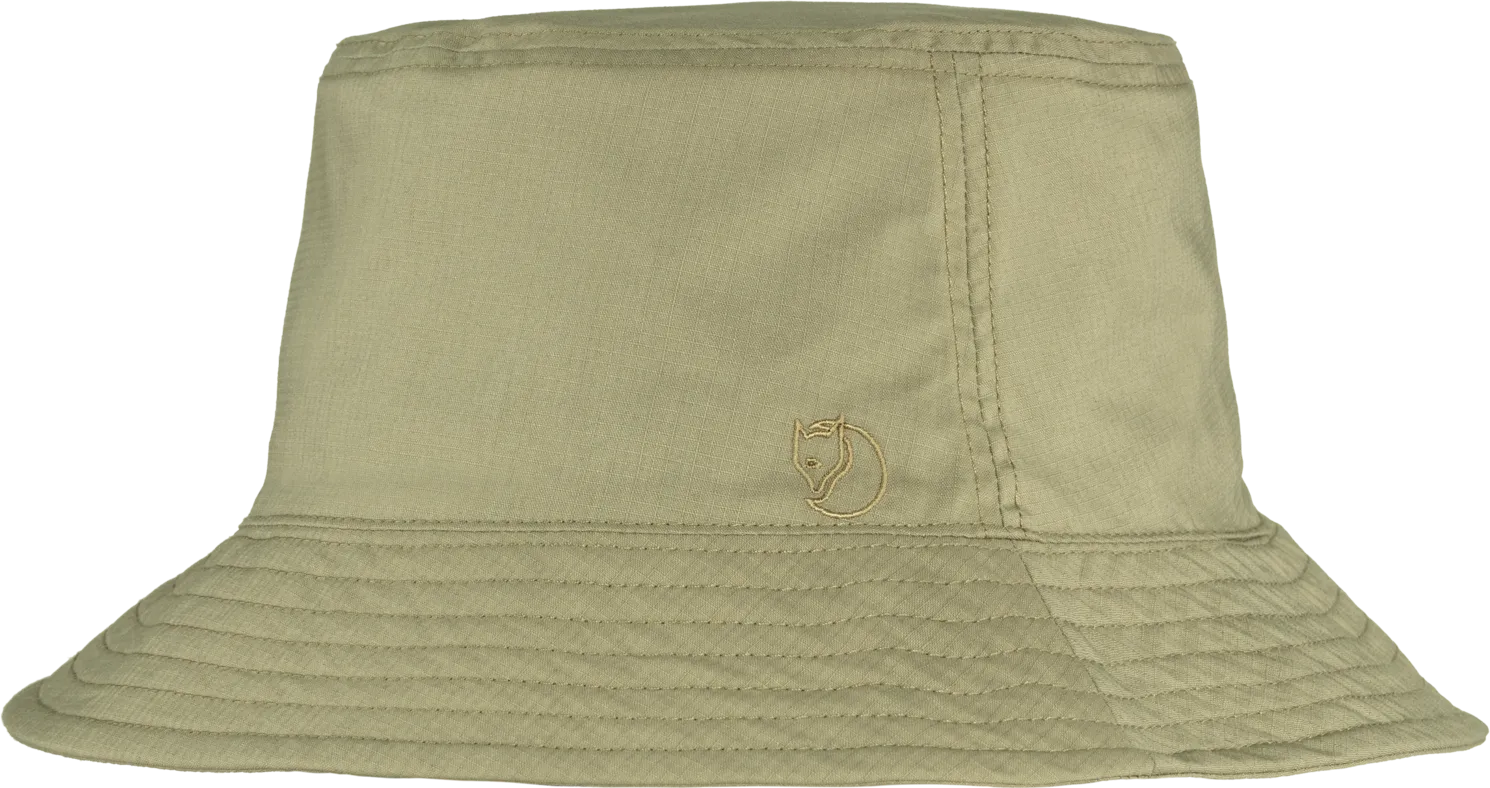 Fjällräven Reversible Bucket Hat Sand Stone-Light Olive | Buy Fjällräven Reversible Bucket Hat Sand Stone-Light Olive here | Outnorth