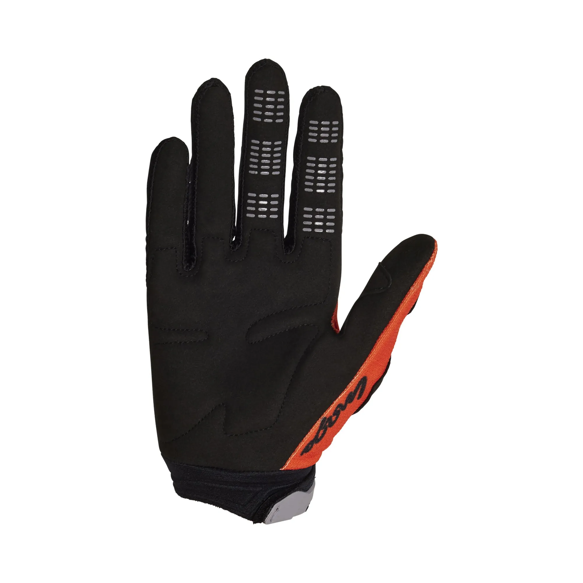 Fox Racing 180 Emotion Offroad Gloves Steel Grey