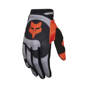 Fox Racing 180 Emotion Offroad Gloves Steel Grey