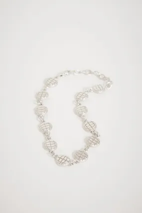 Globe Link Bracelet