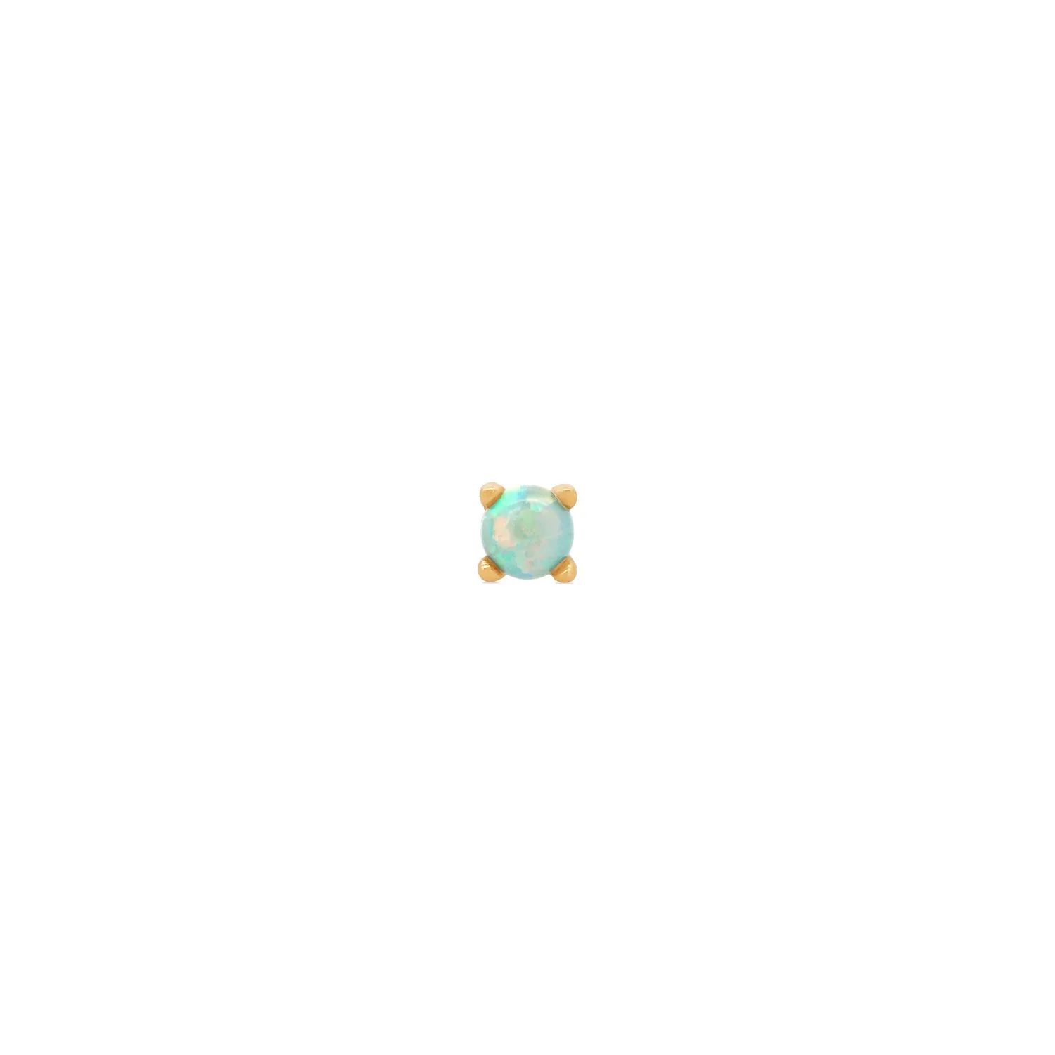 Gold Genesis Stud (Single)
