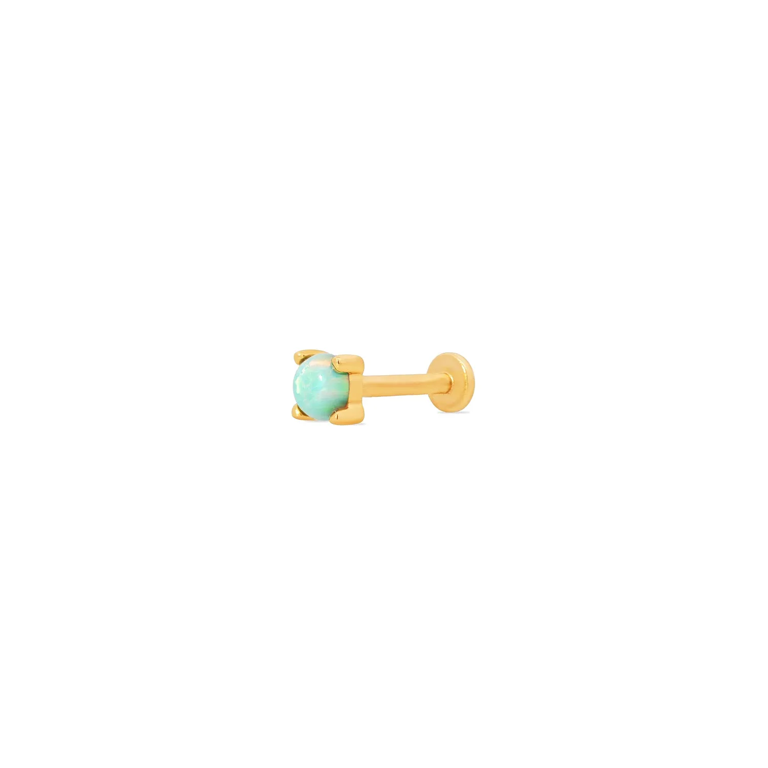 Gold Genesis Stud (Single)