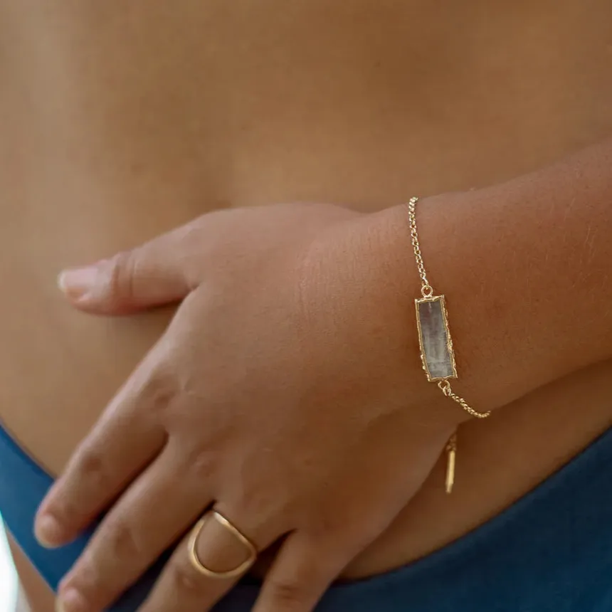 Gold Holland Bracelet