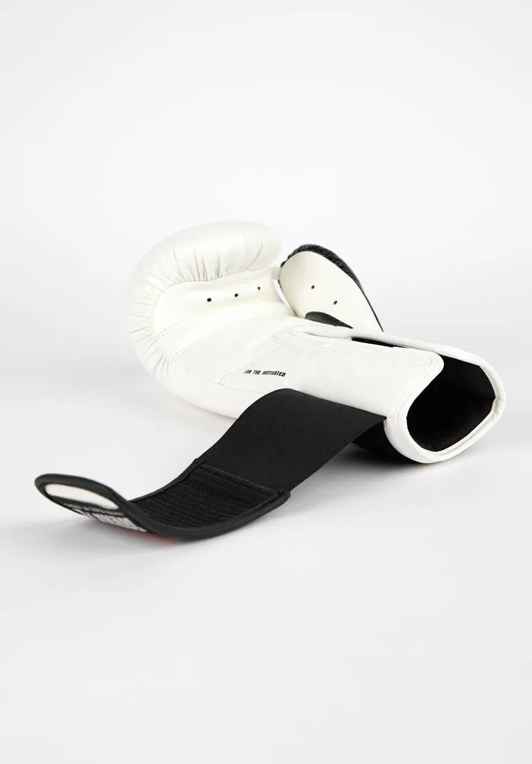Gorilla Wear Yakima Boxing Gloves - White