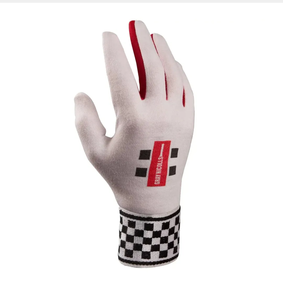Gray-Nicolls Club Cotton Padded Adult Cricket Wicket Keeping Inners