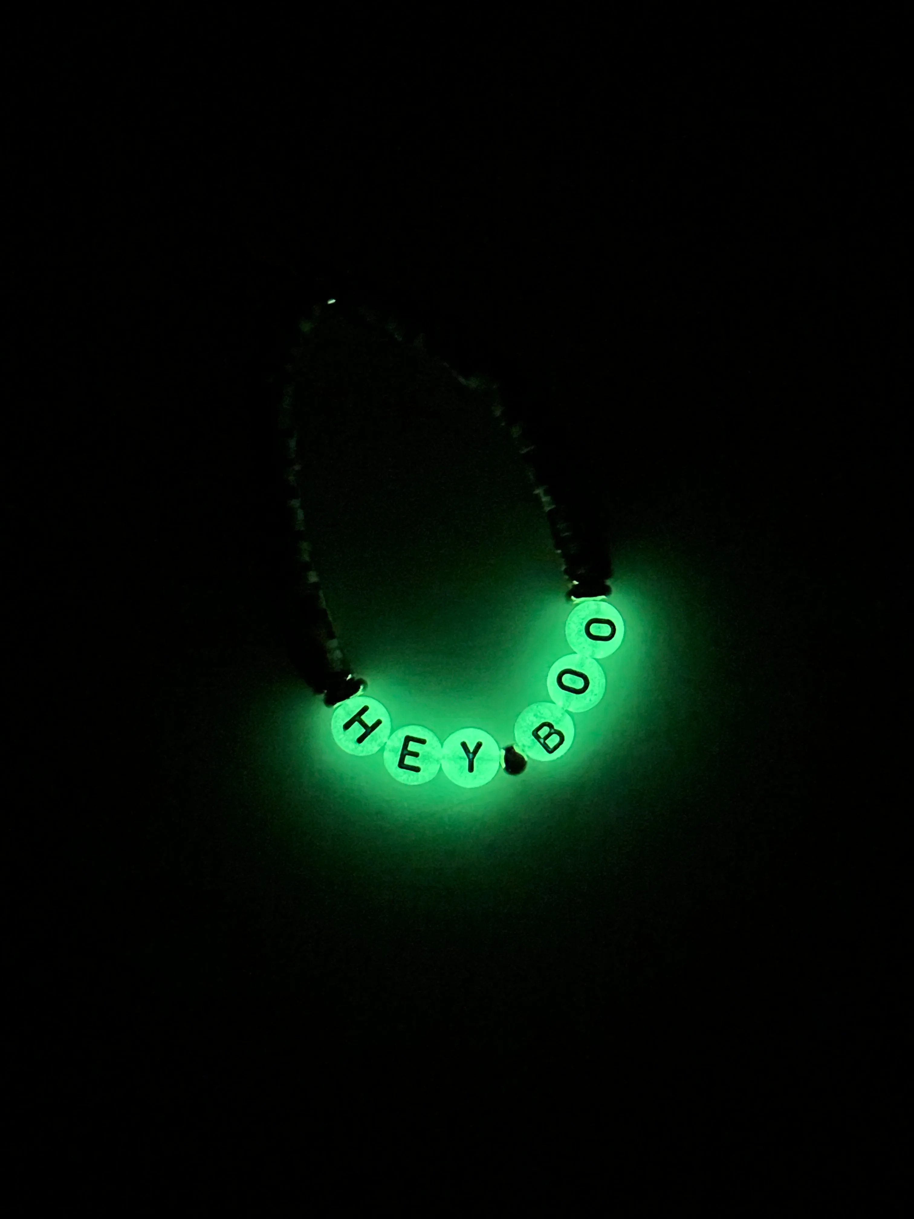 Hey Boo Bracelet Stack
