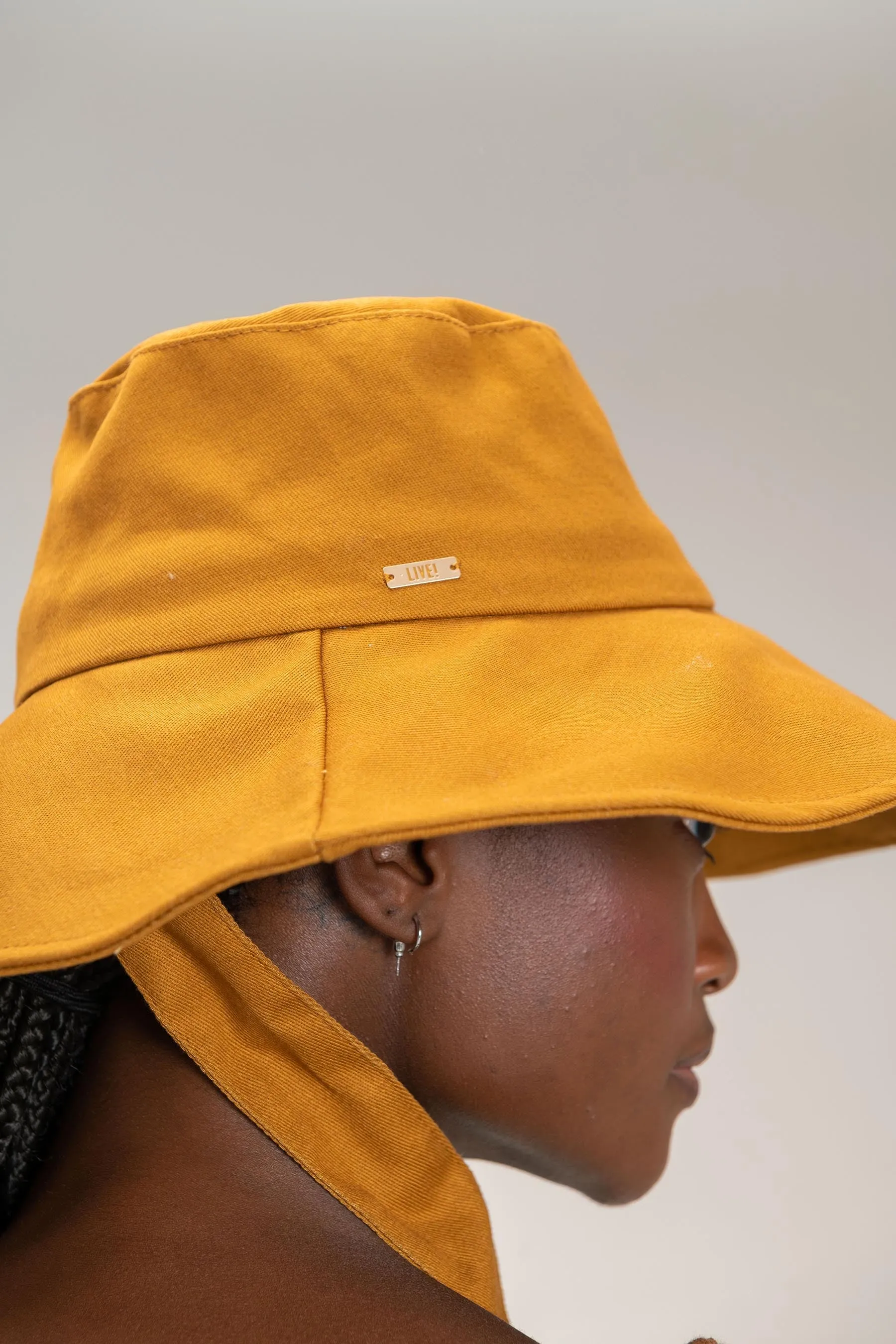 Hype Tie Bucket Hat