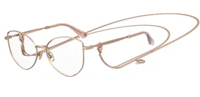 JIMMY CHOO-JC327-DDB-5216-GLASSES FRAMES