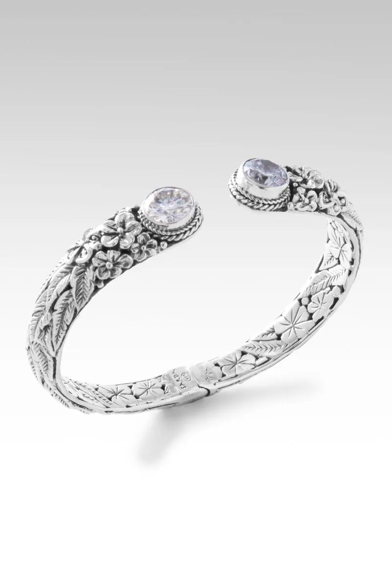 Joyful Journey Tip-to-Tip Bracelet™ in Moissanite