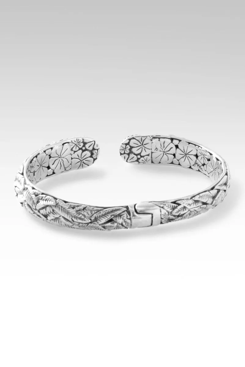 Joyful Journey Tip-to-Tip Bracelet™ in Moissanite