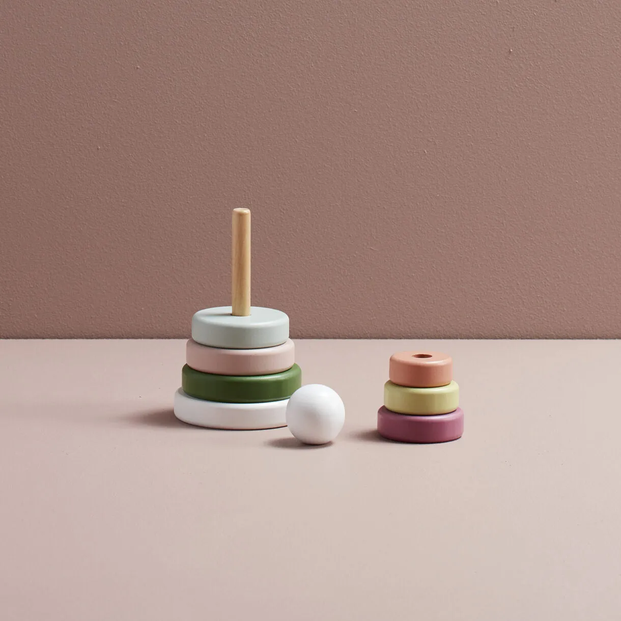 Kids Concept, Edvin Stacking Rings