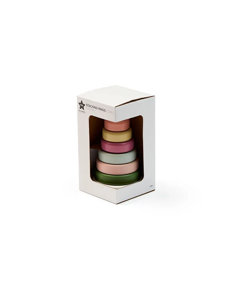 Kids Concept, Edvin Stacking Rings