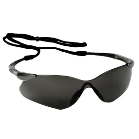 KleenGuard Nemesis VL Safety Glasses with Smoke Lens