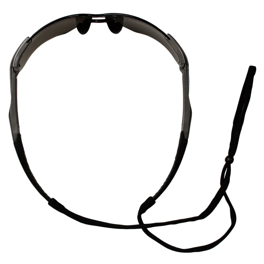 KleenGuard Nemesis VL Safety Glasses with Smoke Lens