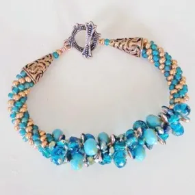 Kumihimo with Beads Class