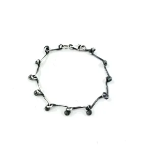 Laced Bracelet