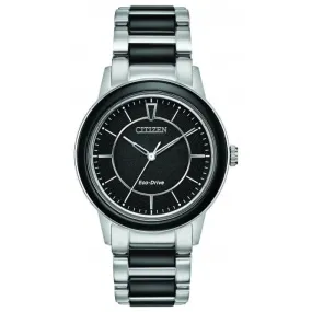Ladies Eco-Drive Bracelet WR100 Watch EM0741-51E