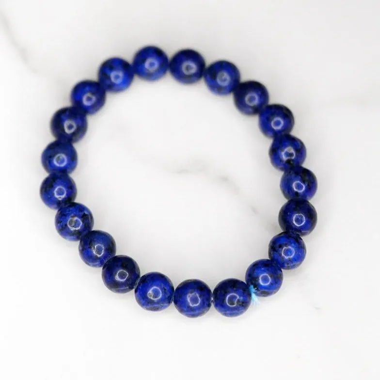 Lapis Bracelet