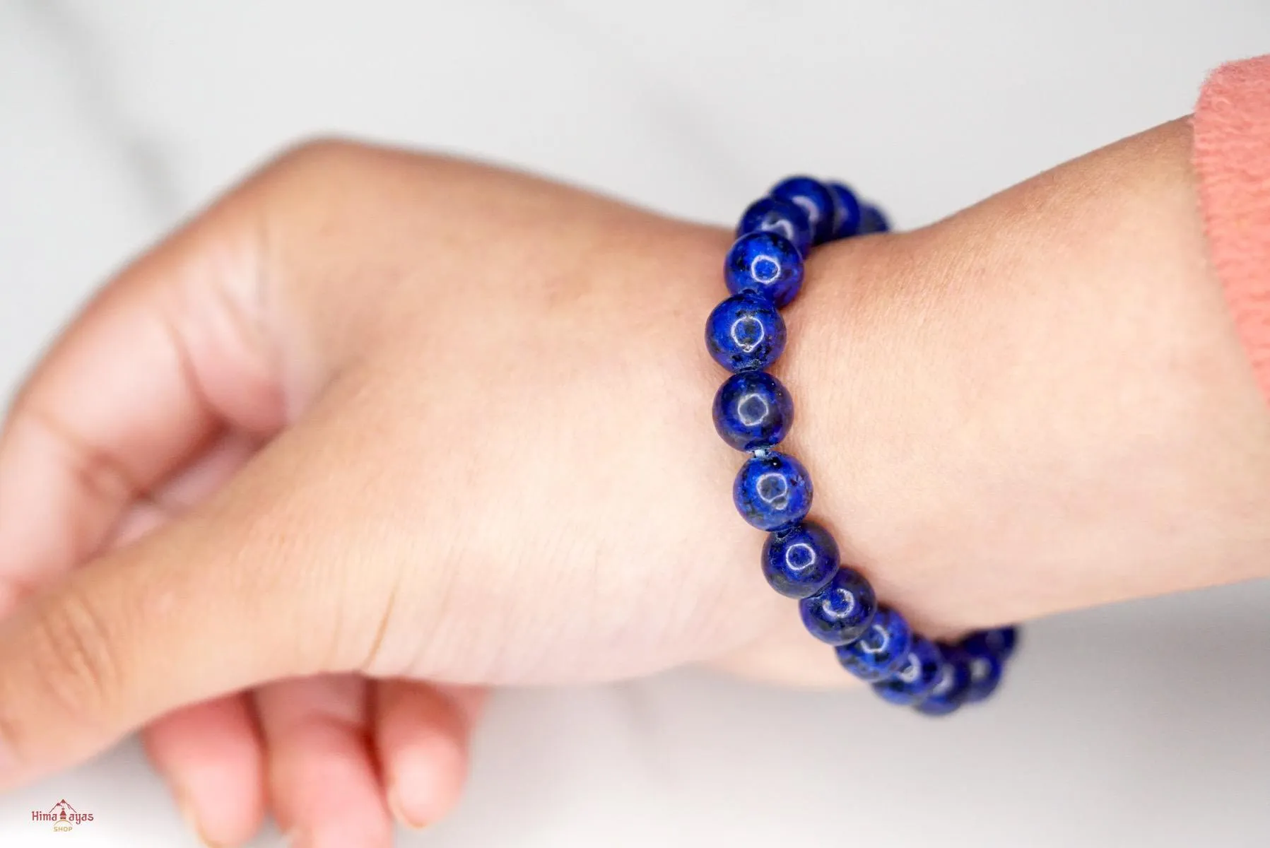 Lapis Bracelet