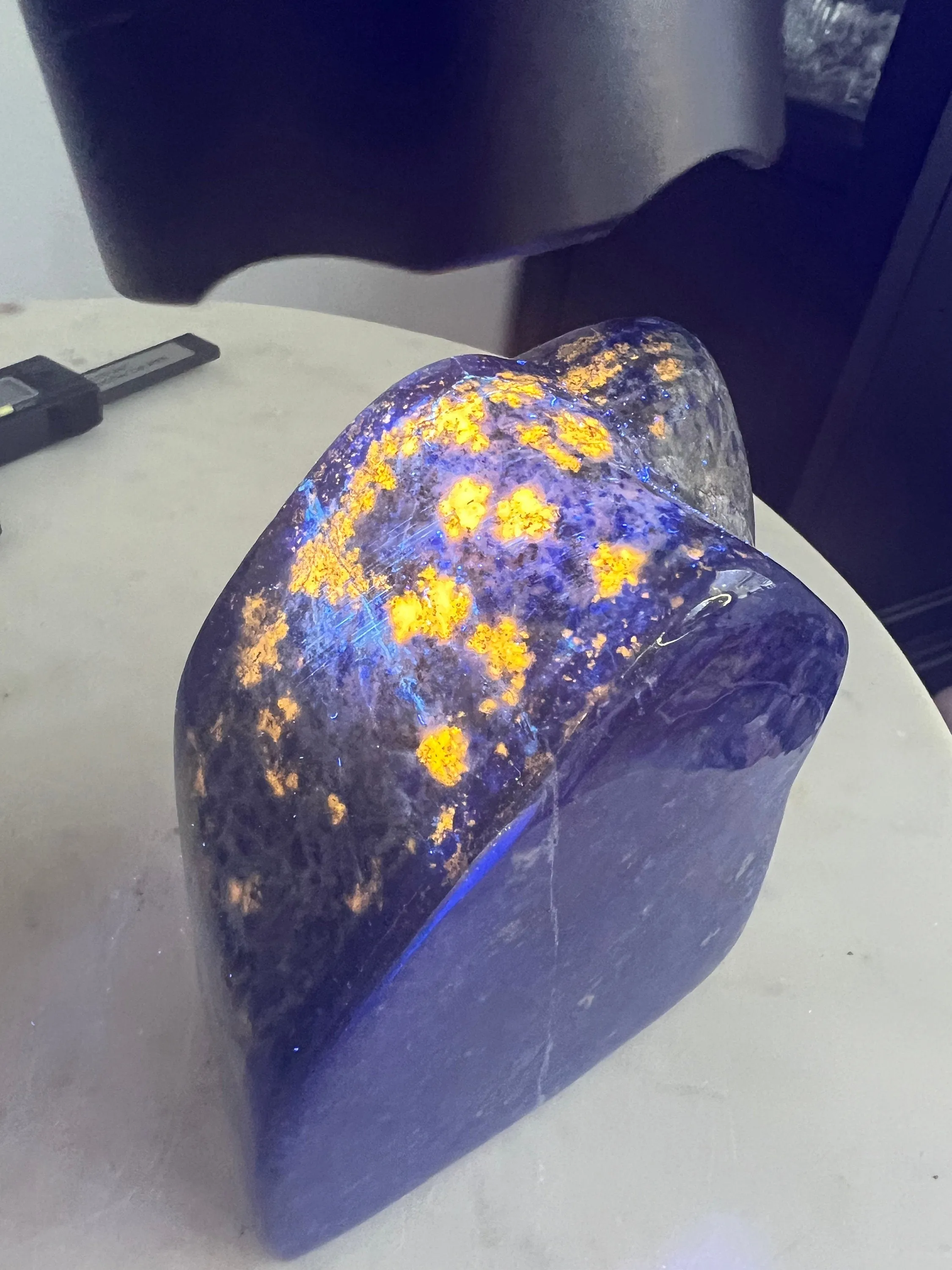 Lapis lazuli 2 pounds 7oz