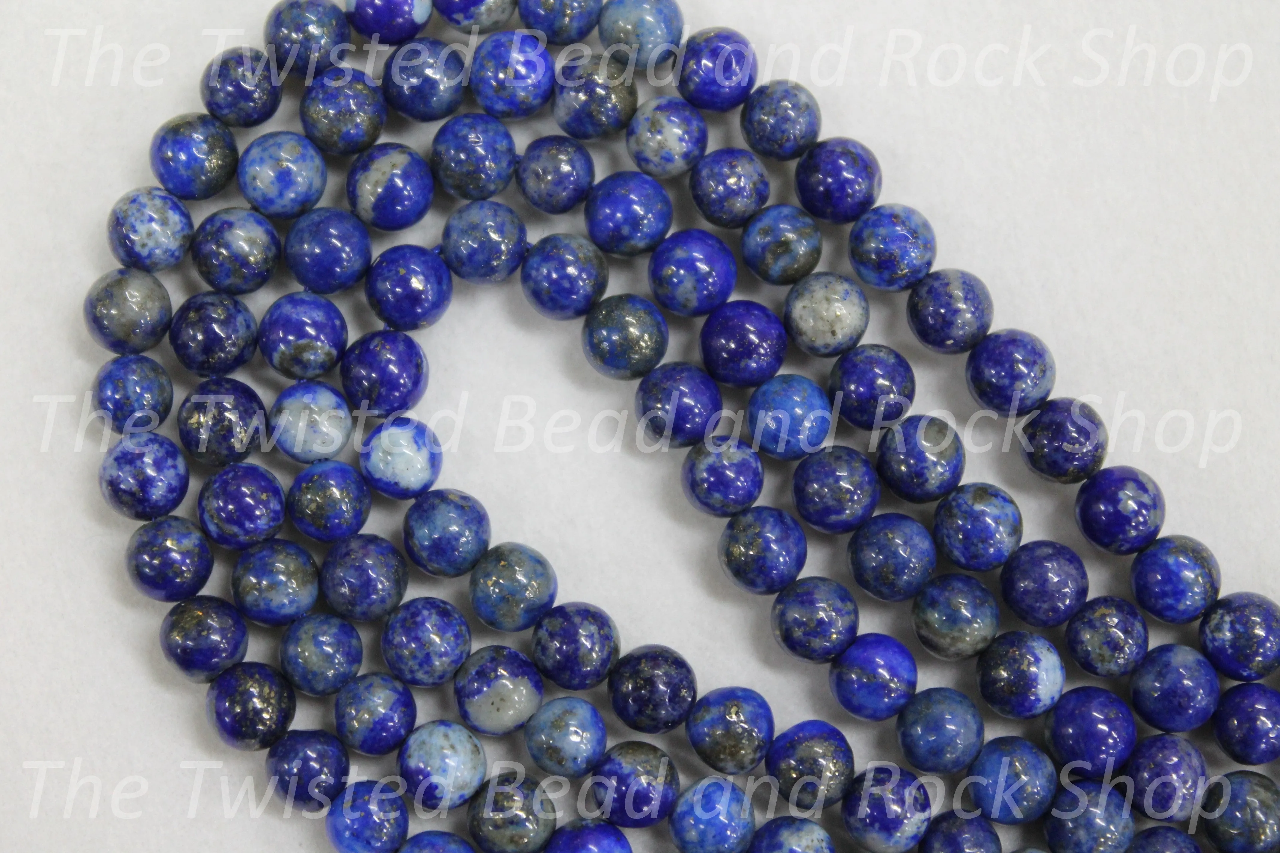 Lapis Lazuli Gemstone Beads