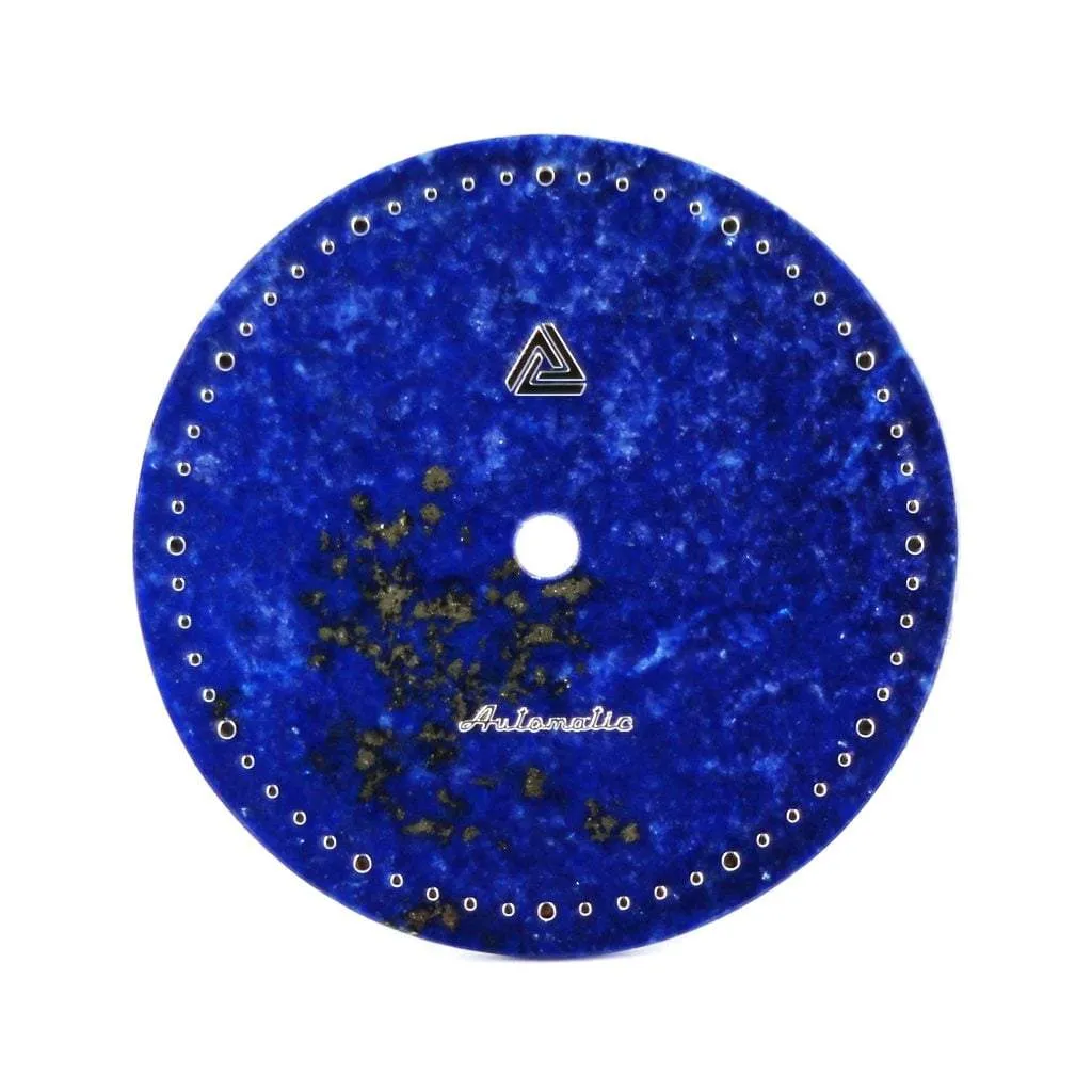 Lapis Lazuli Gemstone Dial (No Date)