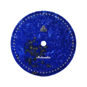 Lapis Lazuli Gemstone Dial (No Date)