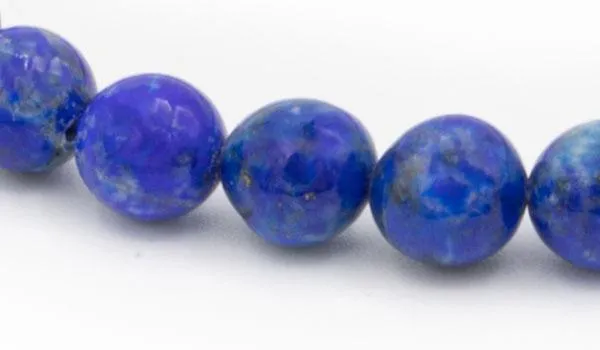 Lapis Lazuli Natural Gemstone Bracelet