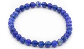 Lapis Lazuli Natural Gemstone Bracelet