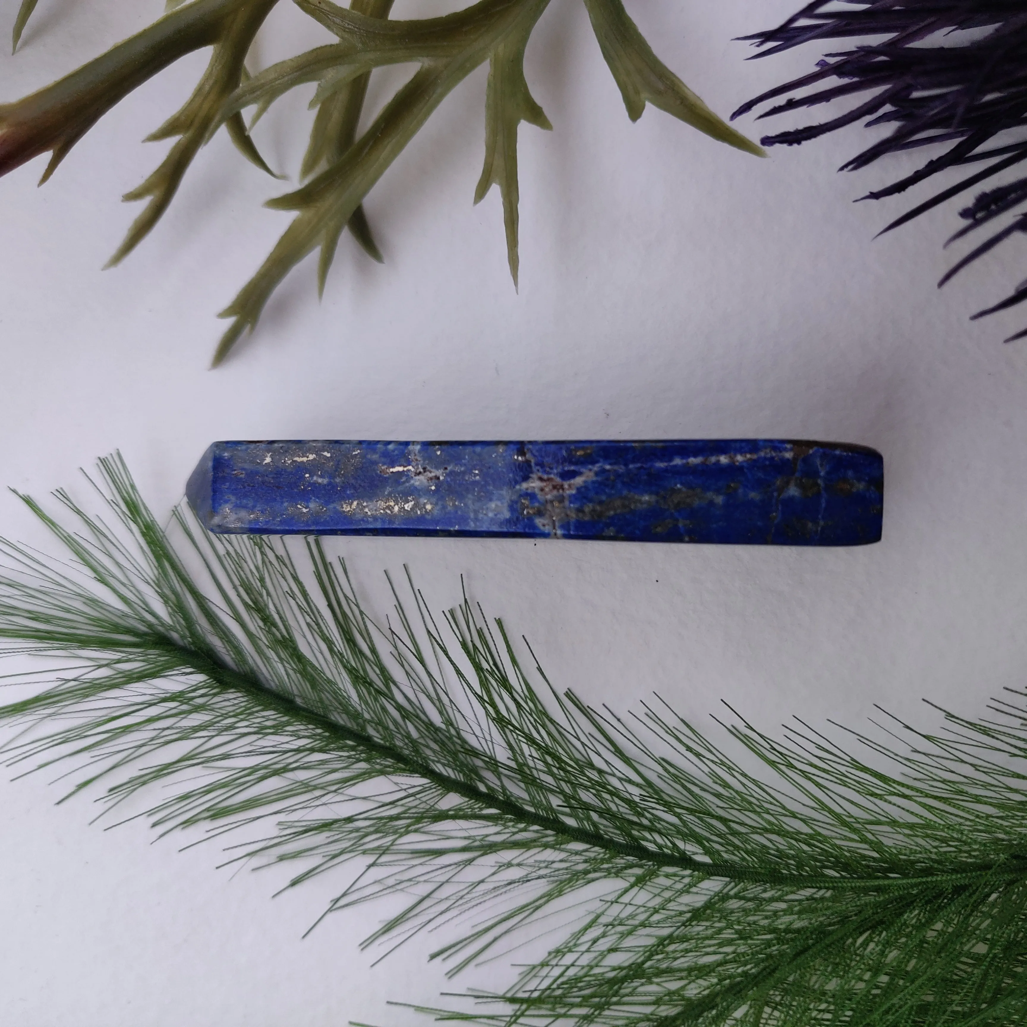 Lapis Lazuli Point (#9)