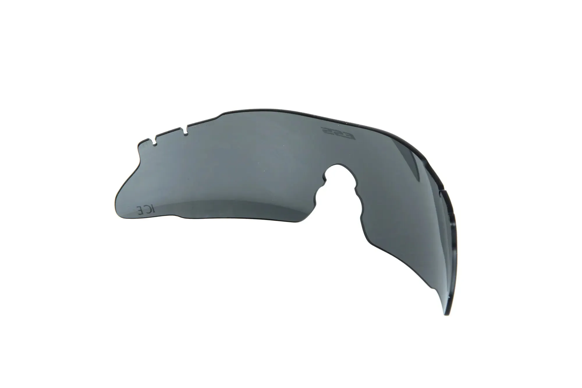 Lens replacement ICE 2.4 - Smoke Gray