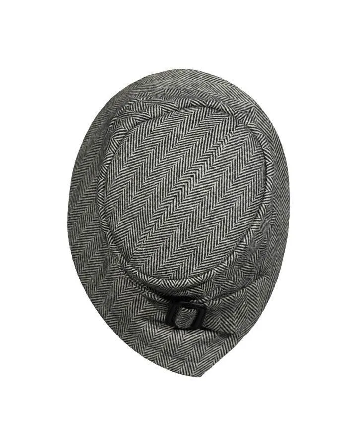Lillie and Cohoe Grace Vintage Bucket Hat