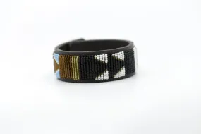 Maaai Beaded Bracelet 17 - Press Button