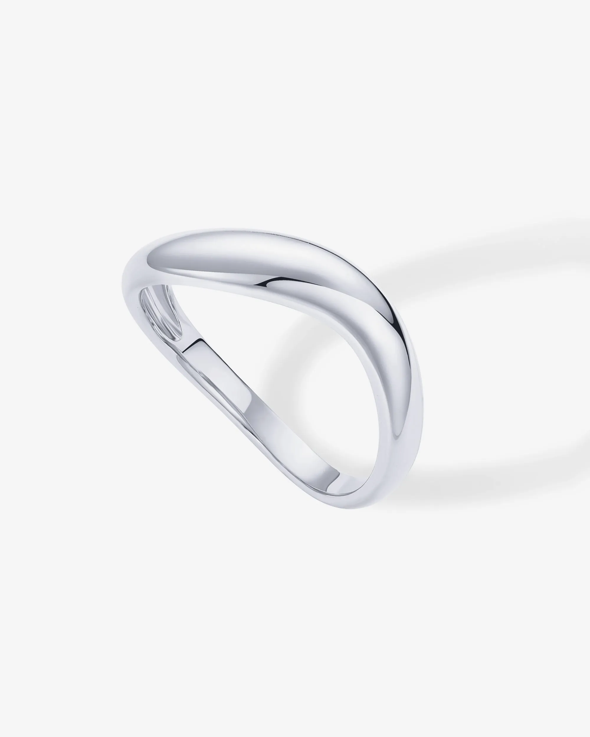 Maui Wavy Ring