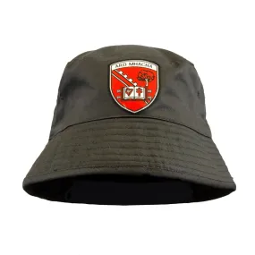 Mc Keever Armagh GAA Official Bucket Hat - Adult - Grey