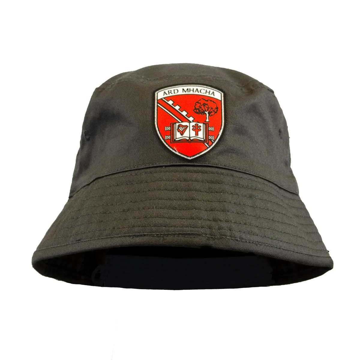 Mc Keever Armagh GAA Official Bucket Hat - Adult - Grey