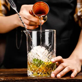 MixMaster Cocktail Jar