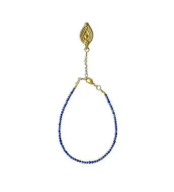MONET LAPIS LAZUI BRACELET
