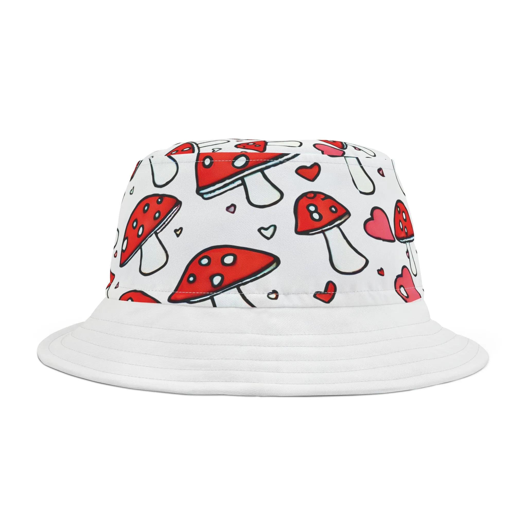 Mushroom Bucket Hat