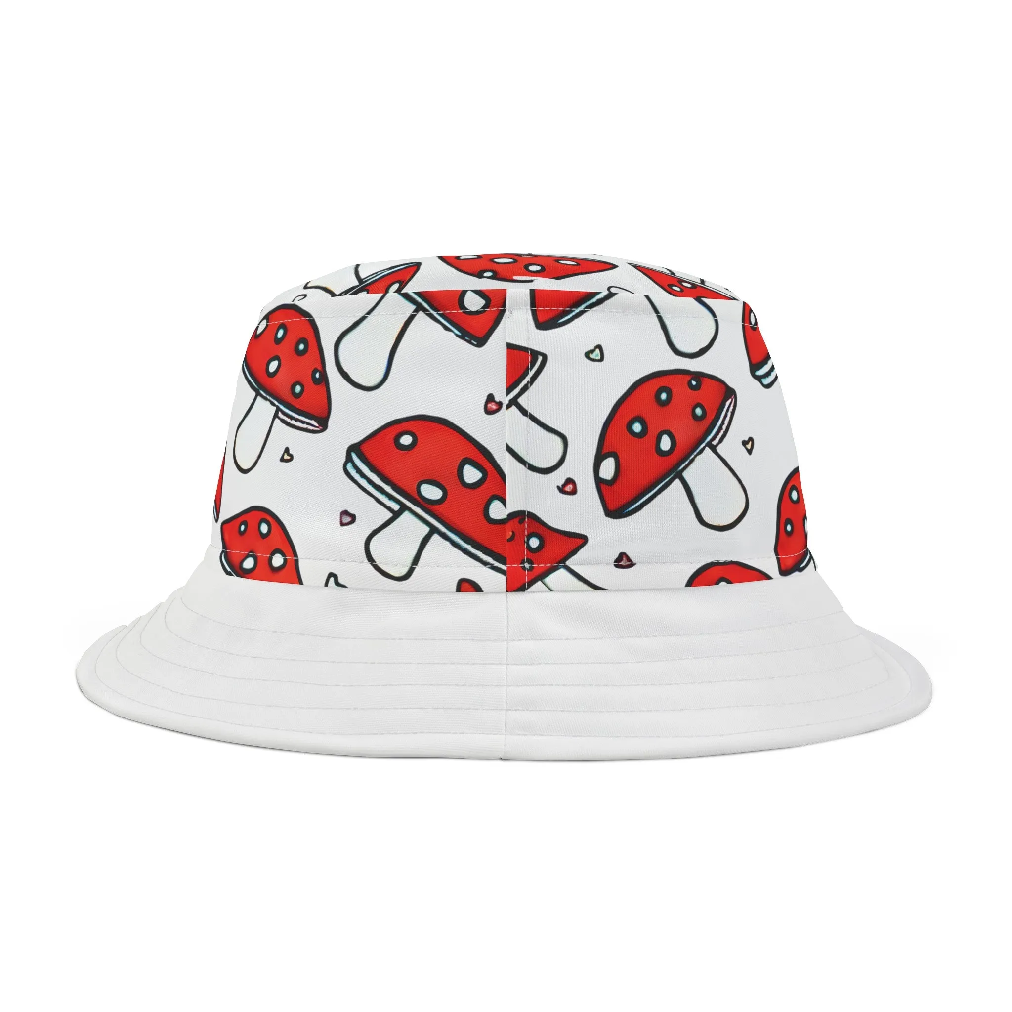 Mushroom Bucket Hat