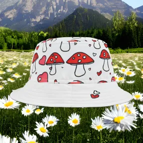 Mushroom Bucket Hat