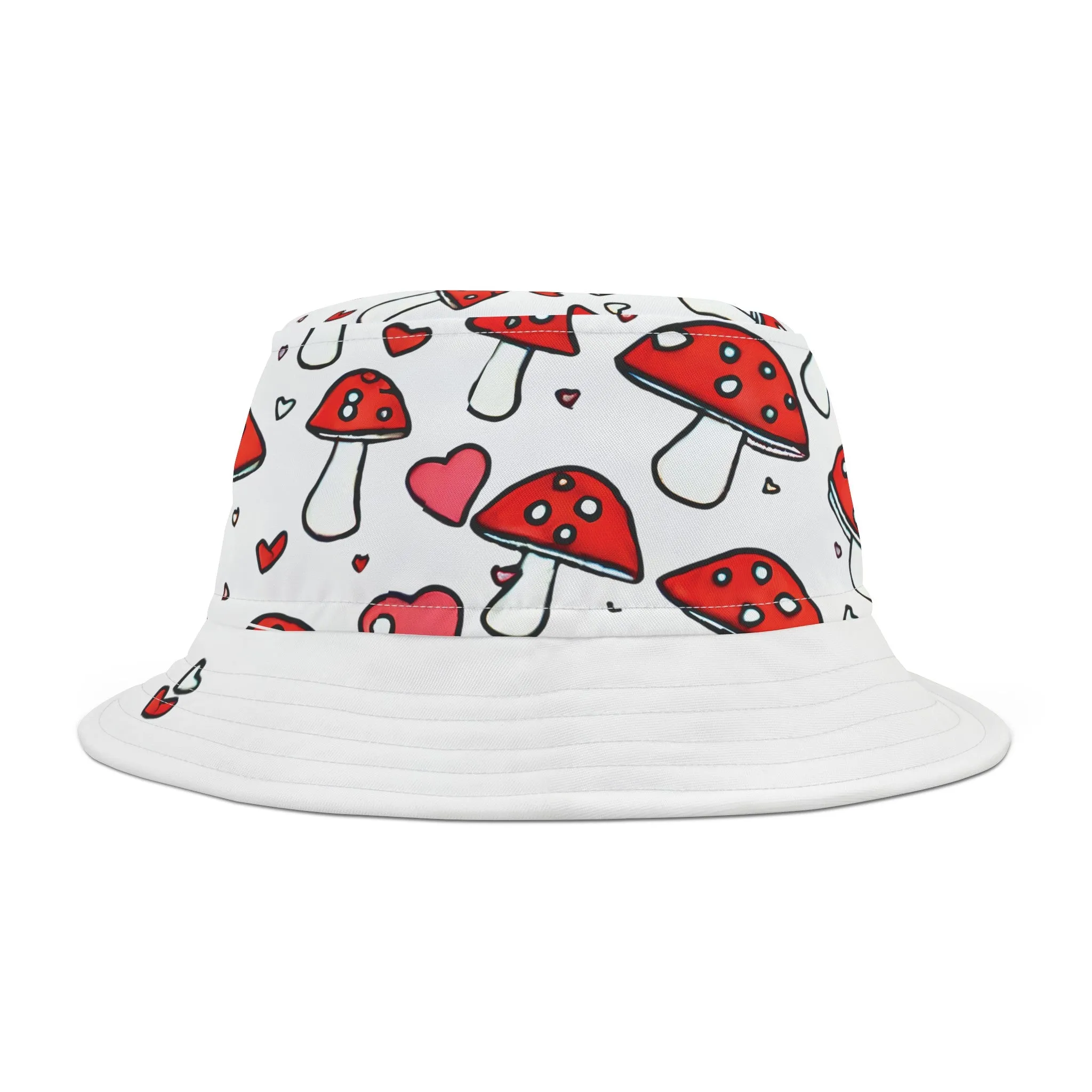 Mushroom Bucket Hat