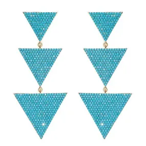 Nickho Rey Megan Earrings