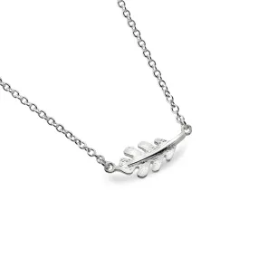 Oak Leaf Necklace