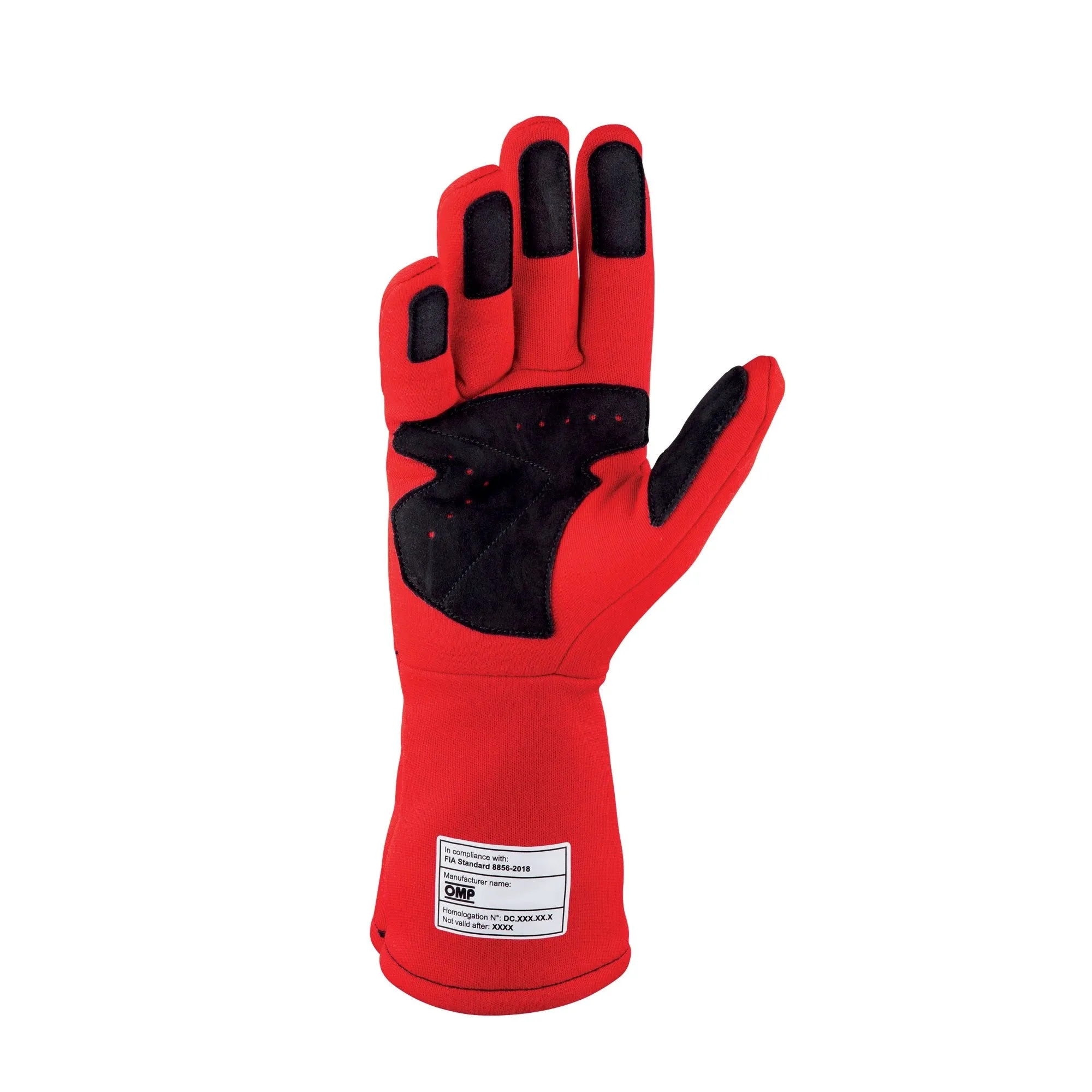 OMP | Dijon Vintage Gloves |  Racing Gloves