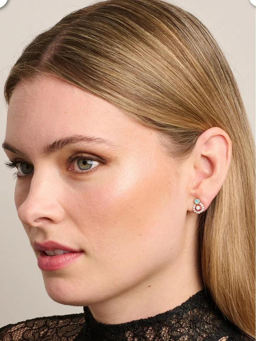 Pacific Opal Maggie Earrings