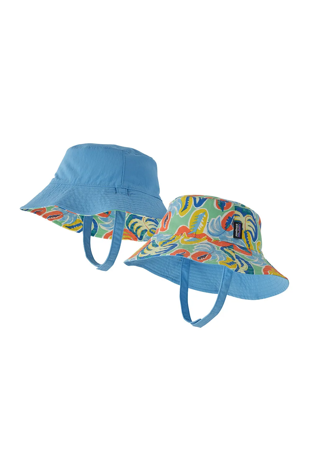 Patagonia Baby Sun Bucket Hat