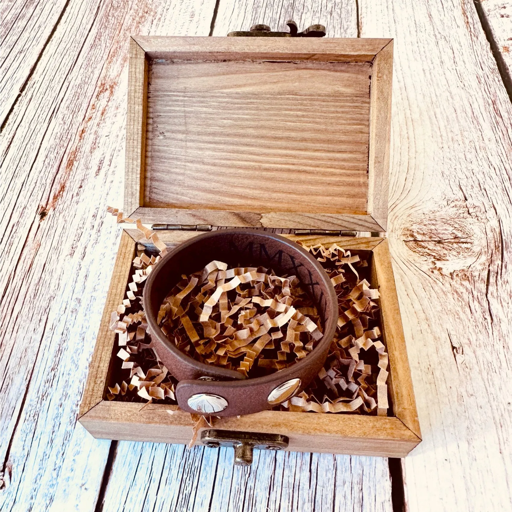 Personalized Mens Bracelet