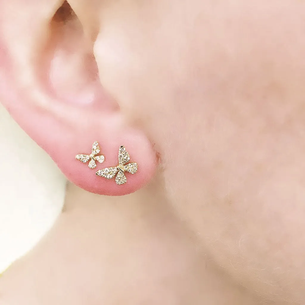 Petite Butterfly Posts
