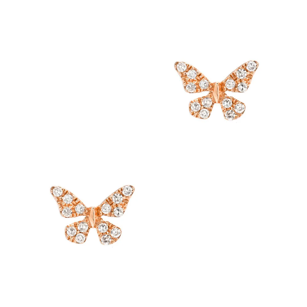 Petite Butterfly Posts